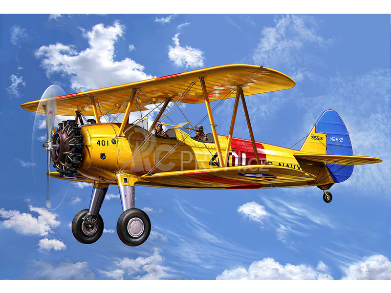 Revell Stearman KAYDET (1:72)