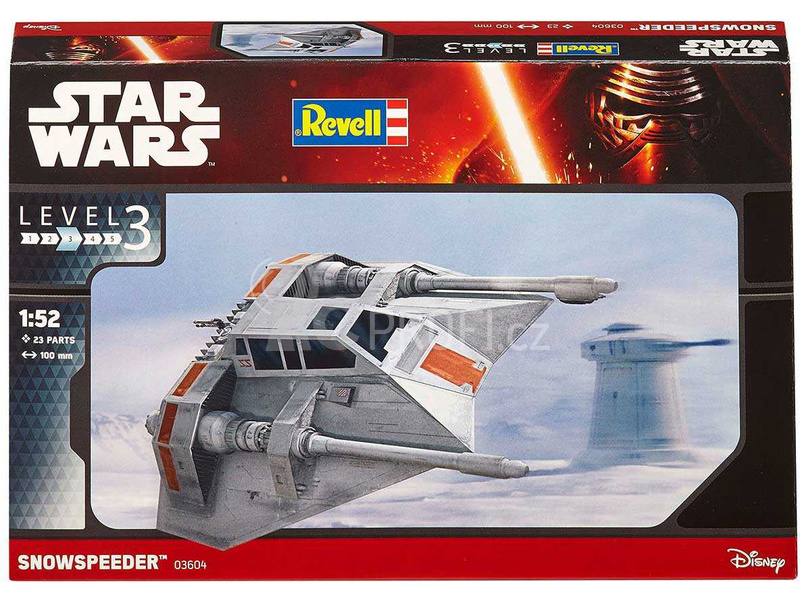 Revell SW - Snowspeeder 1:52