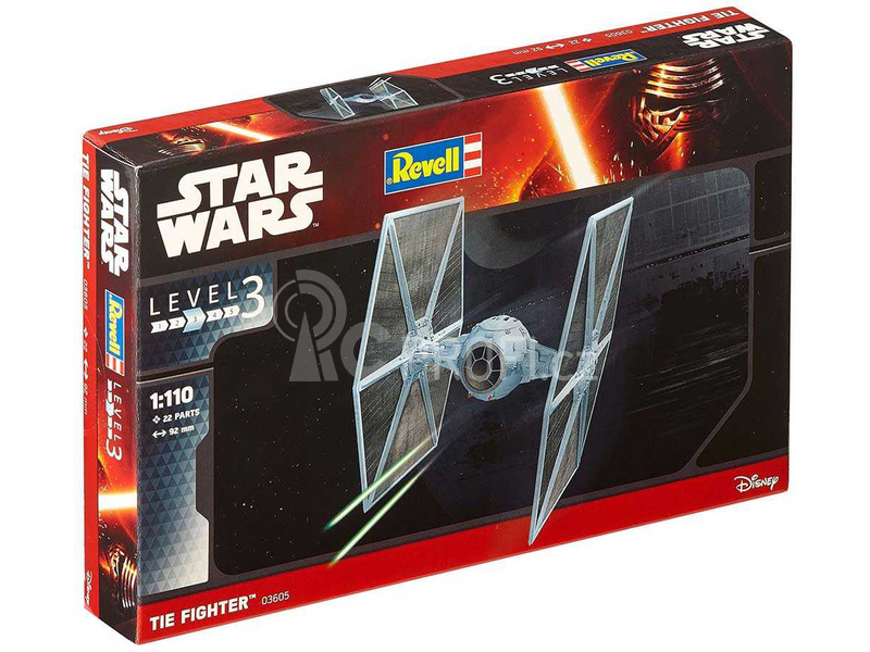 Revell SW - TIE Fighter 1:110