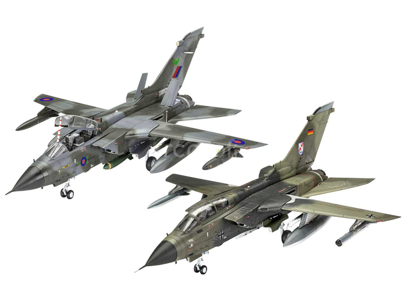 Revell Tornado 50. výročí (1:72)