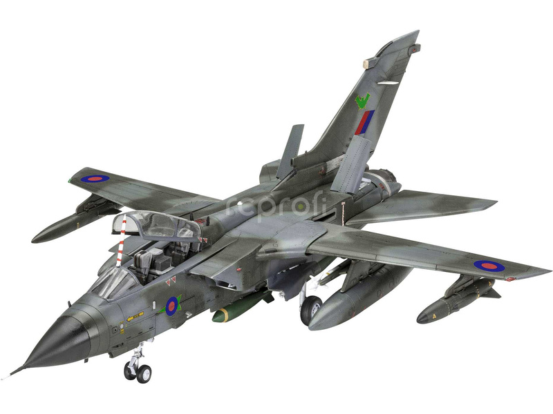 Revell Tornado 50. výročí (1:72)