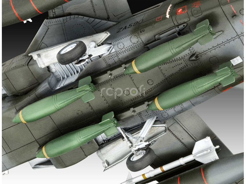 Revell Tornado 50. výročí (1:72)