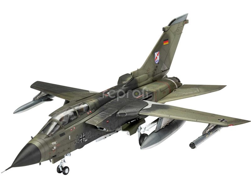 Revell Tornado 50. výročí (1:72)