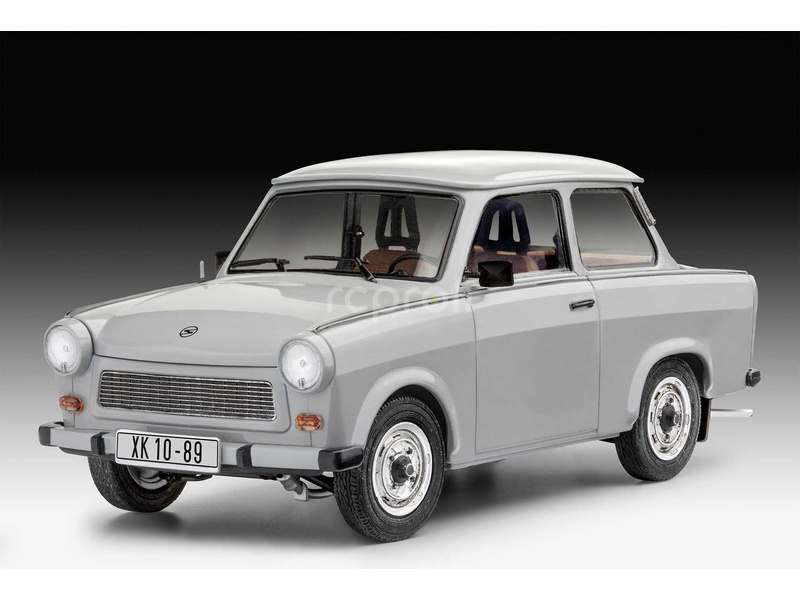 Revell Trabant 601 60. výročí (1:24) (giftset)