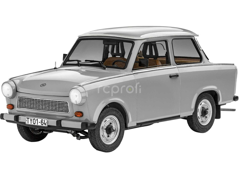 Revell Trabant 601 60. výročí (1:24) (giftset)