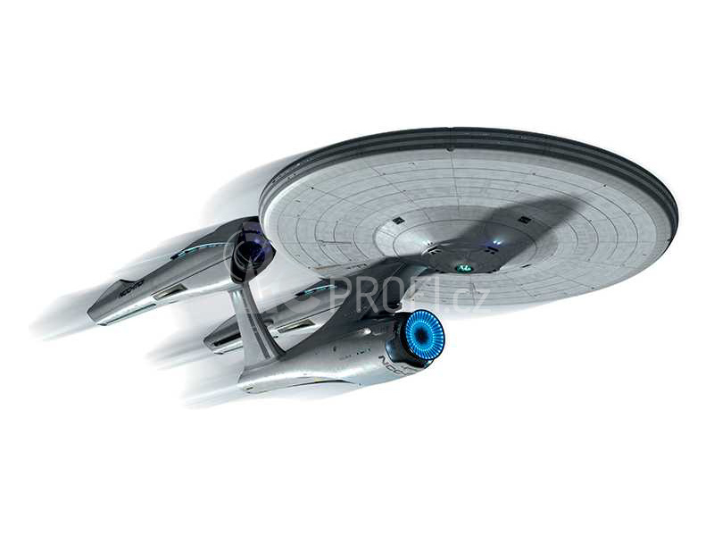 Revell U.S.S. Enterprise NCC-1701 (1:500)