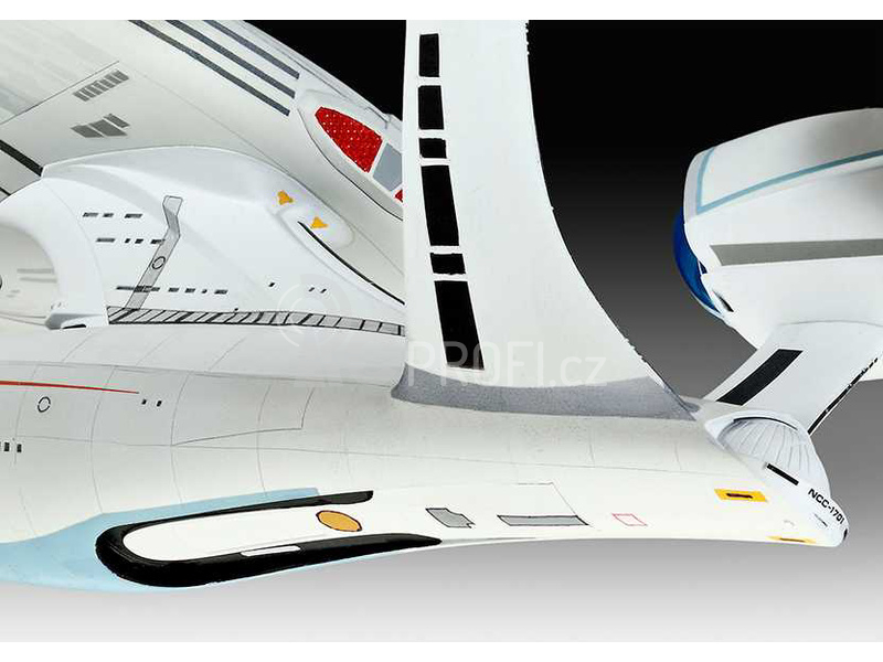 Revell U.S.S. Enterprise NCC-1701 (1:500)