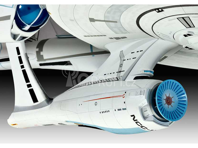 Revell U.S.S. Enterprise NCC-1701 (1:500)