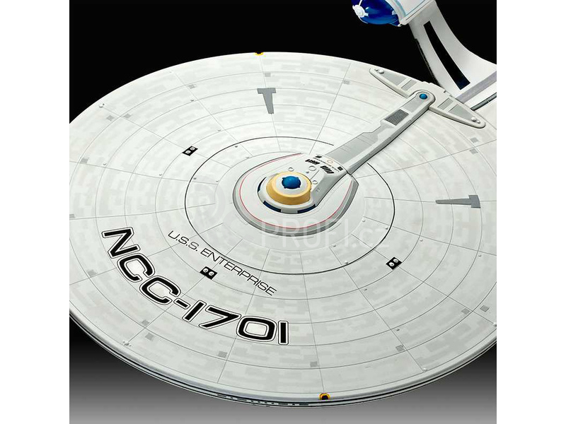 Revell U.S.S. Enterprise NCC-1701 (1:500)