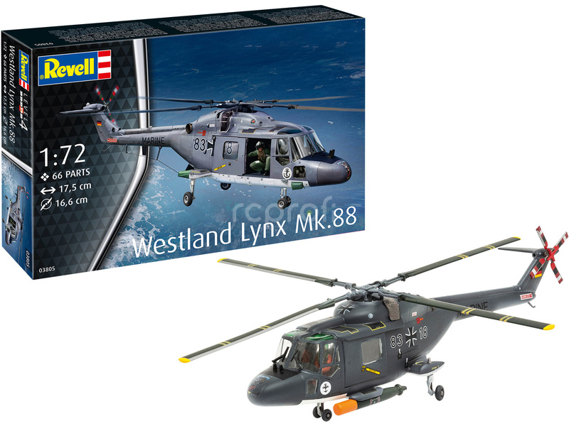 Revell Westland Lynx (1:72)