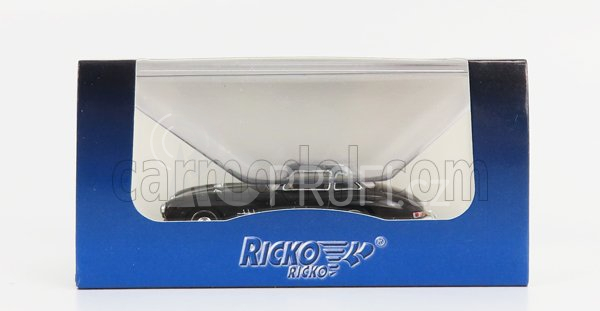 Ricko Mercedes benz Sl-class 300sl Coupe (w198) 1954 1:87 Black