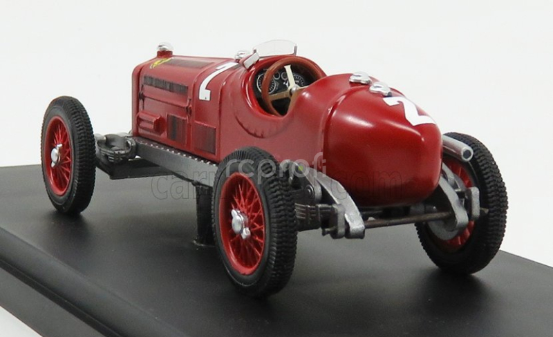 Rio-models Alfa romeo F1  P3 N 2 Winner Germany Gp 1932 R.caracciola 1:43 Red