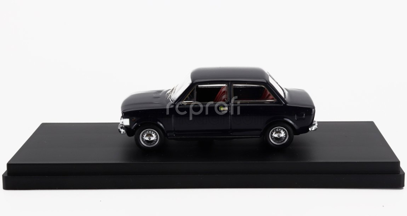 Rio-models Fiat 128 1-series 1969 1:43 Blue