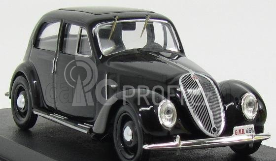 Rio-models Fiat 1500 6 Cilindri Polizia Guardia Nazionale Repubblicana 1941 1:43 Black