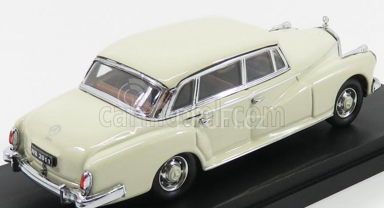 Rio-models Mercedes benz 300 (w189) Adenauer 1951 1:43 Bílá