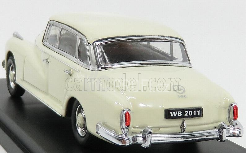 Rio-models Mercedes benz 300 (w189) Adenauer 1951 1:43 Bílá