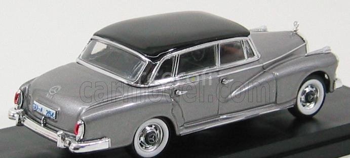 Rio-models Mercedes benz Typ 300 W 189 Adenauer 1:43 Grey Met Black