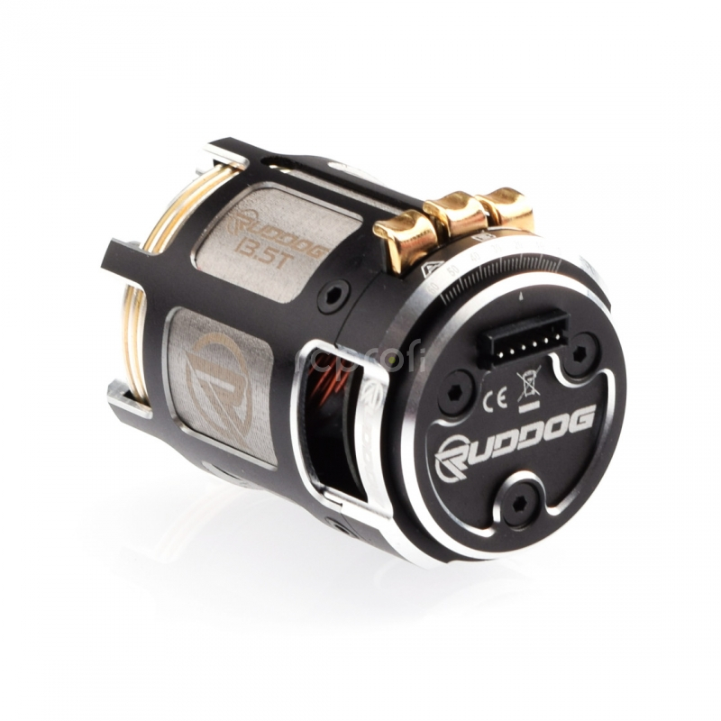 RP542 10.5T 540 STOCK Sensored Brushless/střídavý motor