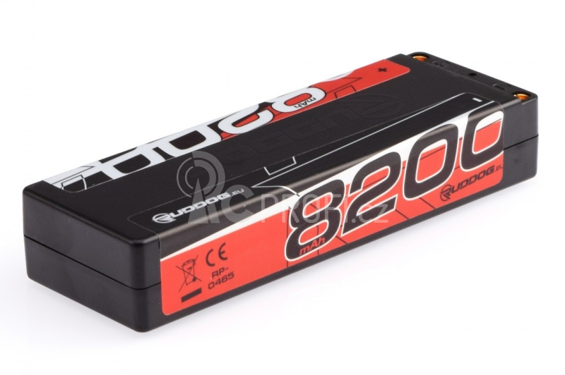 RUDDOG Racing 8200mAh 150C/75C 7.4V Stick Pack