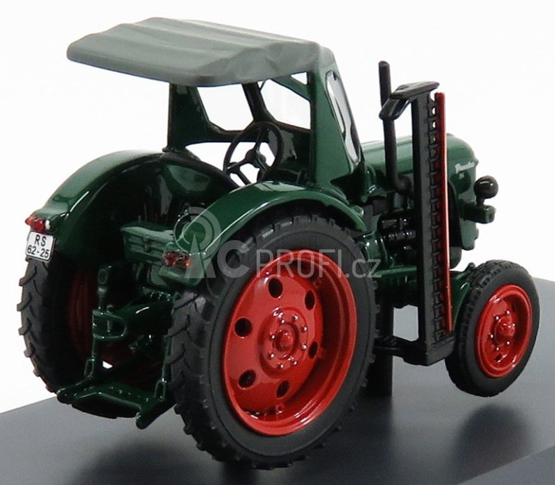 Schuco Famulus Rs 14/36 Tractor 1964 1:43 Zelená