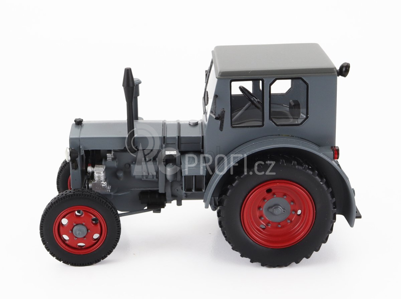 Schuco IFA Rs 01 Pioner Tractor 1950 1:32 Zelená Šedá