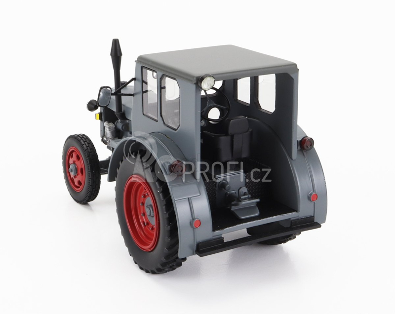 Schuco IFA Rs 01 Pioner Tractor 1950 1:32 Zelená Šedá