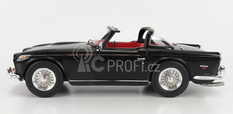 Schuco Triumph Tr5 Spider Open 1968 1:18 Black