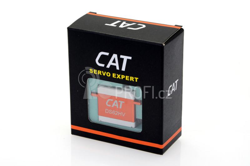 Servo CAT DS62 HV (6,0 kg)