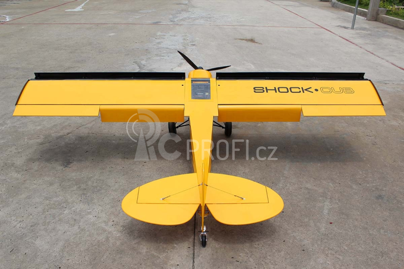 Shock Cub 2,59m Žlutý