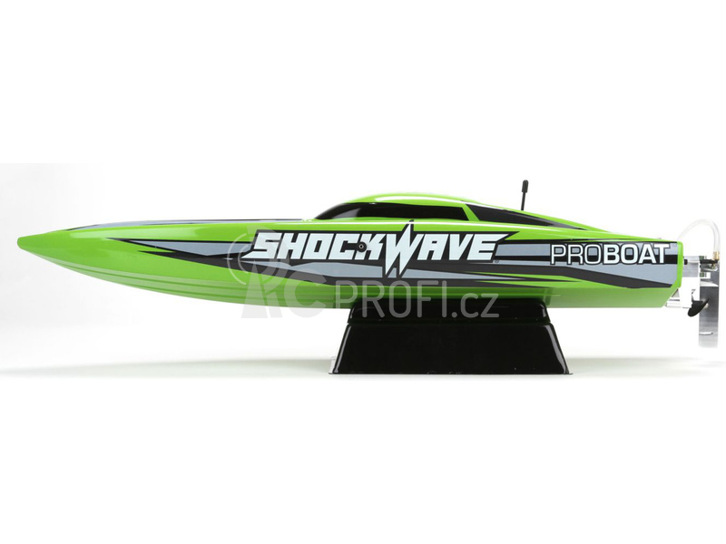 Shockwave 26 BL Deep-V RTR