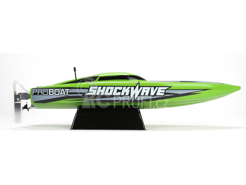 Shockwave 26 BL Deep-V RTR