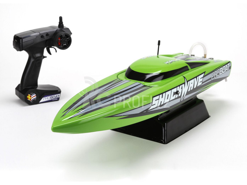 Shockwave 26 BL Deep-V RTR