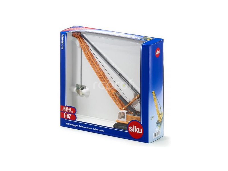 SIKU Super - Jeřáb 1:87