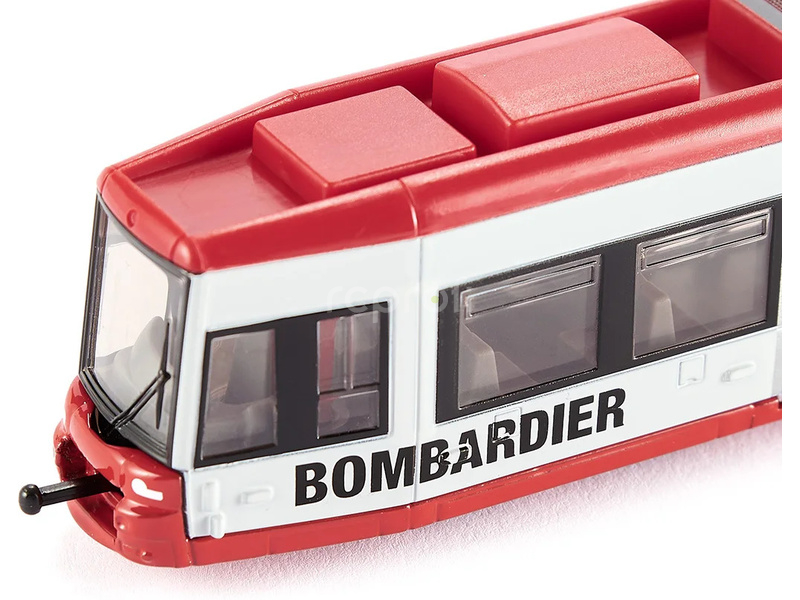 SIKU Super tramvaj 1:87