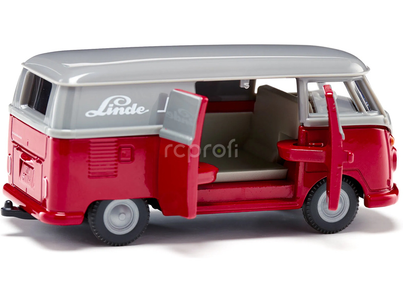 SIKU Super - VW T1 Transporter 1:50