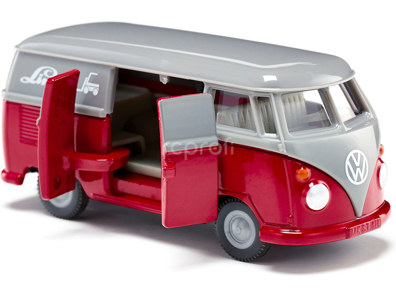 SIKU Super - VW T1 Transporter 1:50