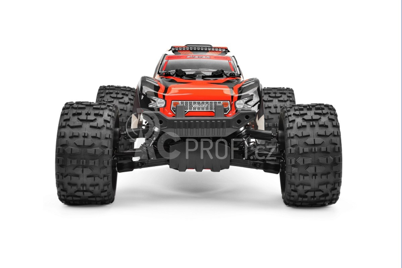 SKETER XP 4S - 1/10 Monster Truck 4WD - RTR - Brushless Power 4S