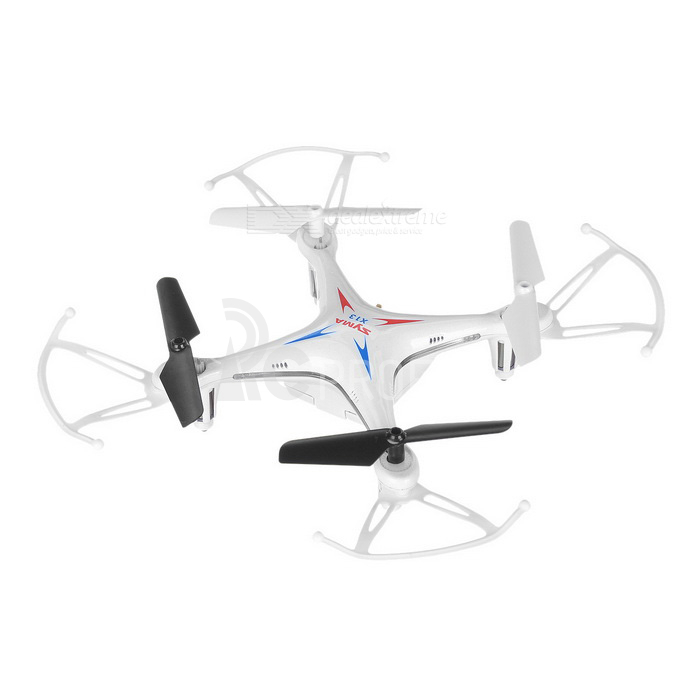 RC dron Syma X13, bílá