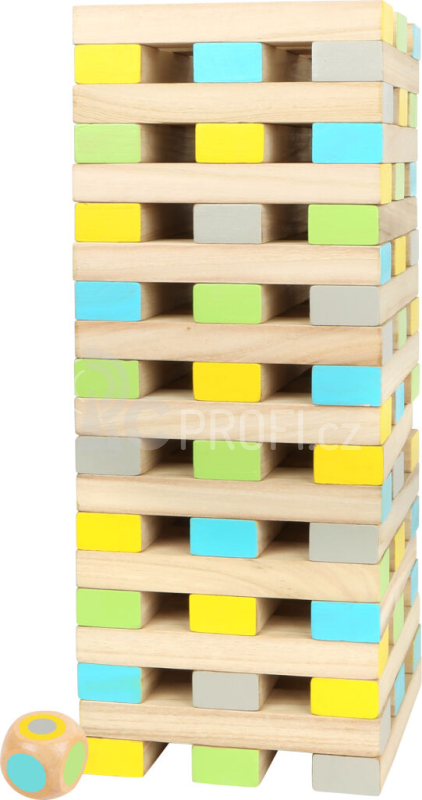 Small Foot Jenga věž XXL