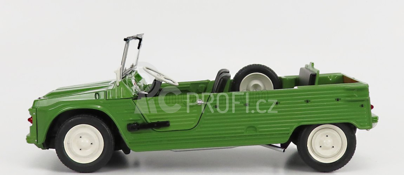 Solido Citroen Mehari 1970 1:18 Montana Green