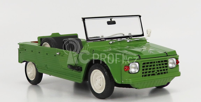 Solido Citroen Mehari 1970 1:18 Montana Green