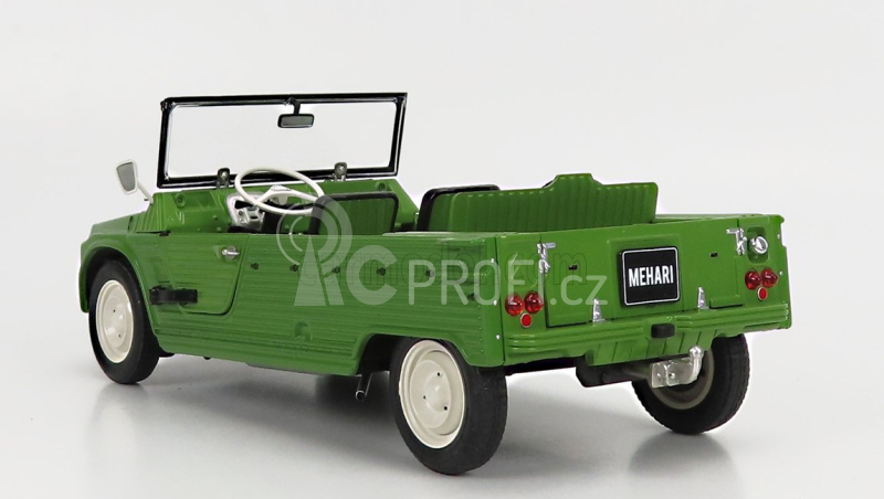 Solido Citroen Mehari 1970 1:18 Montana Green