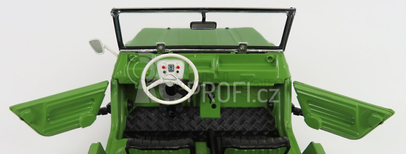 Solido Citroen Mehari 1970 1:18 Montana Green