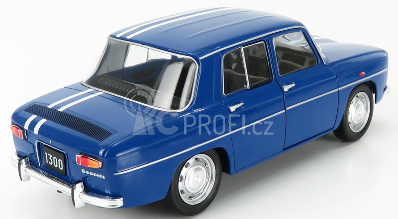 Solido Renault R8 Gordini 1300 1967 1:18 Blue