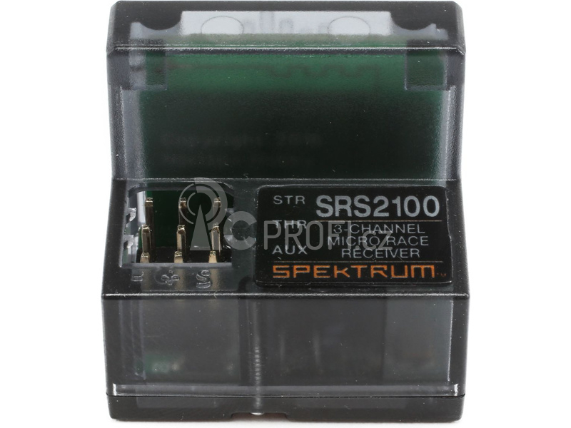 Spektrum DX5 Pro 2021 DSMR, SR2100