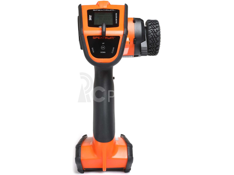 Spektrum DX6 Rugged DSMR oranžový pouze vysílač