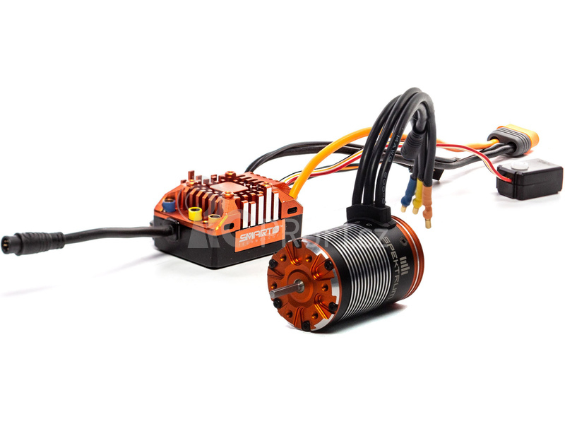 Spektrum Firma Sensored Crawler Power System 1:10