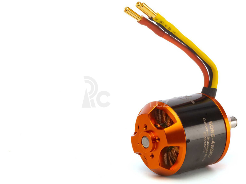 Spektrum motor střídavý 5065 450ot/V