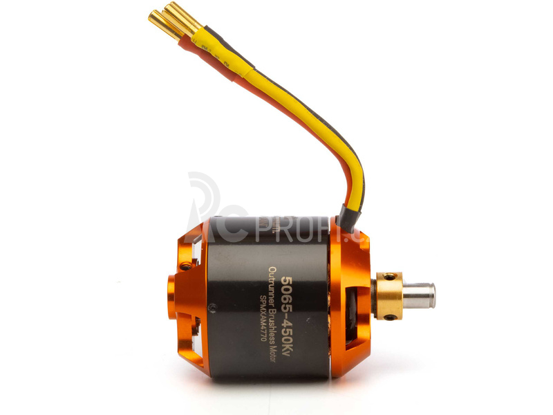 Spektrum motor střídavý 5065 450ot/V