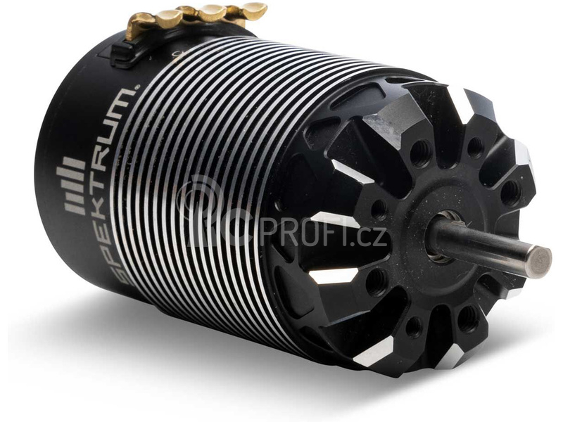 Spektrum motor střídavý Firma 2200ot/V 5mm